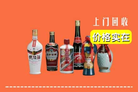 无锡回收老酒